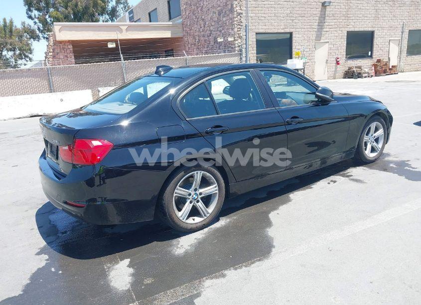Photo 4 of 2013 Bmw 328i (VIN WBA3C1C5XDF440969)