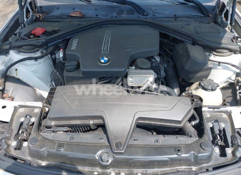 Photo 10 of 2014 Bmw 328i N/A (VIN WBA3C1C5XEK107826)