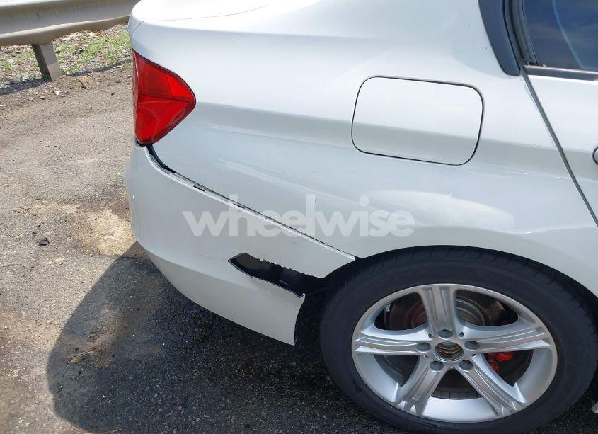 Photo 17 of 2014 Bmw 328i N/A (VIN WBA3C1C5XEK107826)