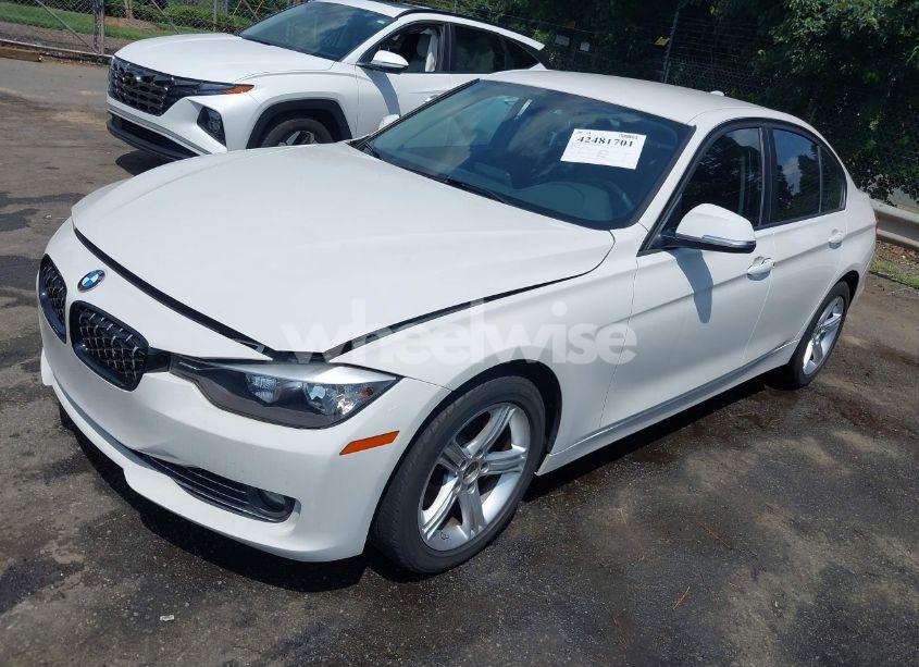 Photo 2 of 2014 Bmw 328i N/A (VIN WBA3C1C5XEK107826)