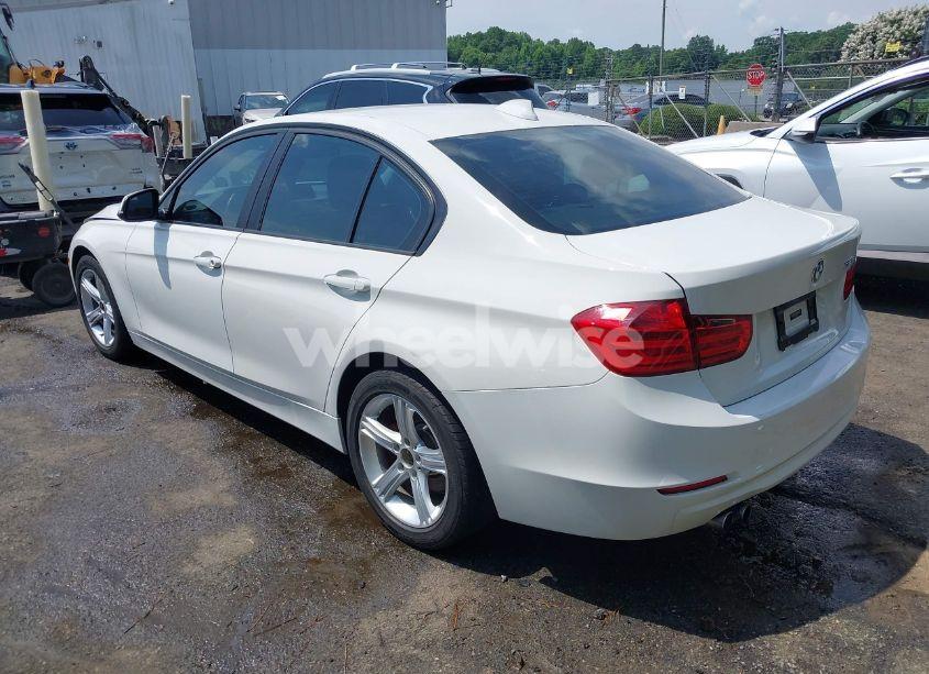 Photo 3 of 2014 Bmw 328i N/A (VIN WBA3C1C5XEK107826)