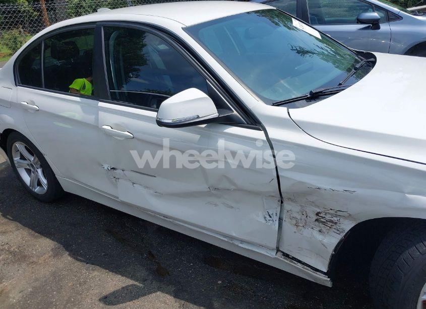 Photo 6 of 2014 Bmw 328i N/A (VIN WBA3C1C5XEK107826)