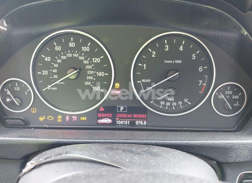 Photo 7 of 2014 Bmw 328i N/A (VIN WBA3C1C5XEK107826)