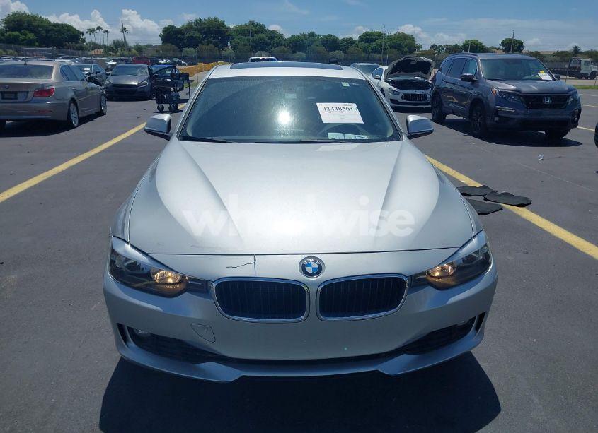 Photo 12 of 2013 Bmw 328i (VIN WBA3C1G50DNN93277)