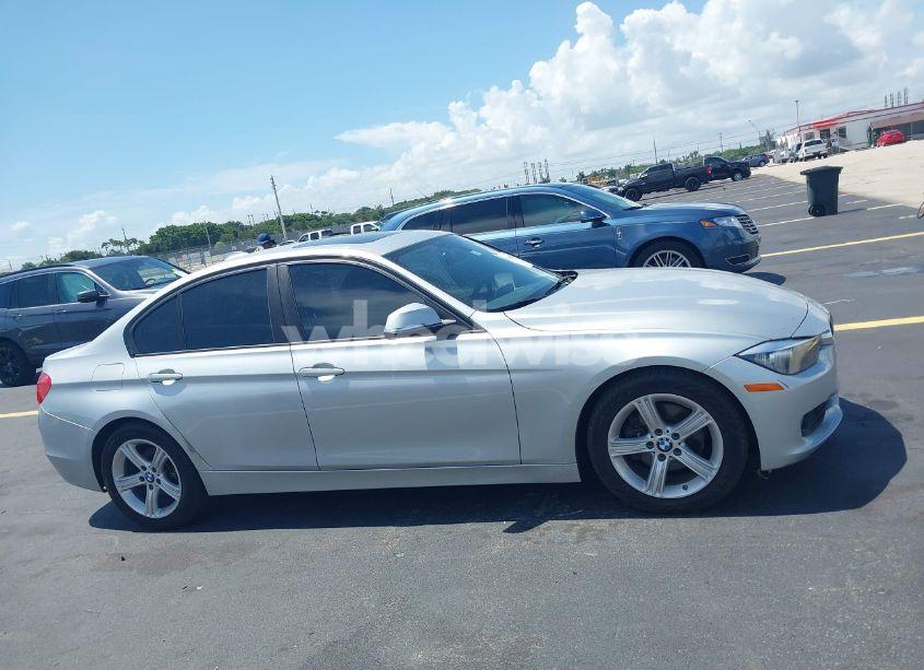 Photo 13 of 2013 Bmw 328i (VIN WBA3C1G50DNN93277)