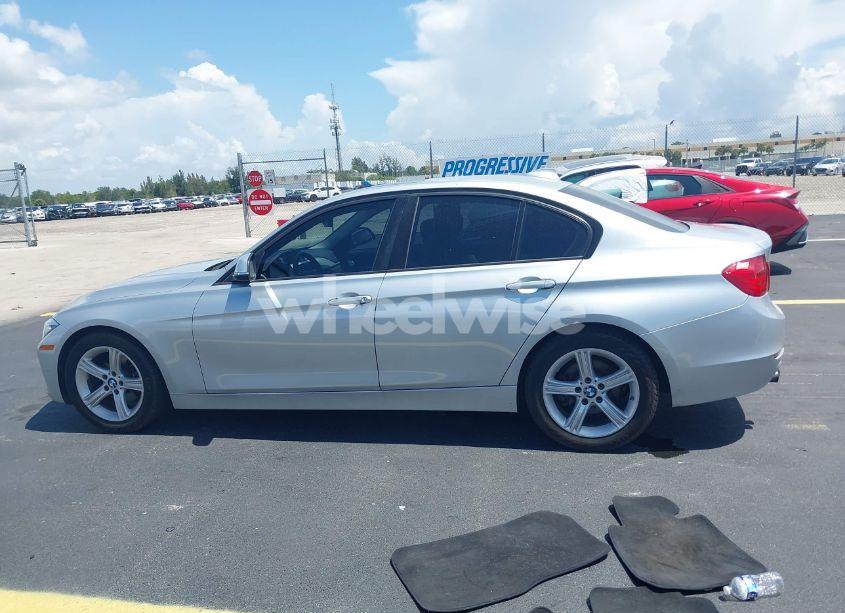 Photo 14 of 2013 Bmw 328i (VIN WBA3C1G50DNN93277)