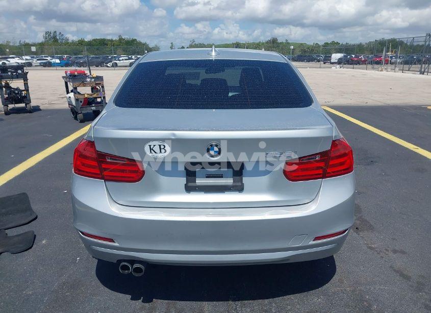 Photo 16 of 2013 Bmw 328i (VIN WBA3C1G50DNN93277)