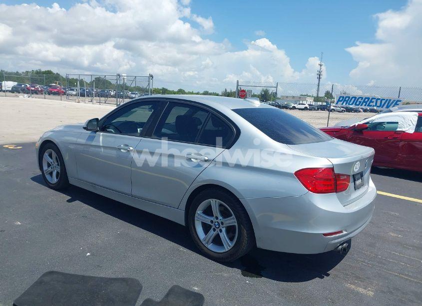 Photo 3 of 2013 Bmw 328i (VIN WBA3C1G50DNN93277)