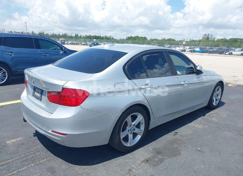 Photo 4 of 2013 Bmw 328i (VIN WBA3C1G50DNN93277)