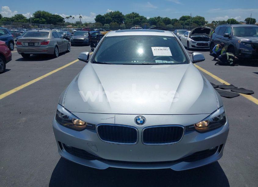 Photo 6 of 2013 Bmw 328i (VIN WBA3C1G50DNN93277)