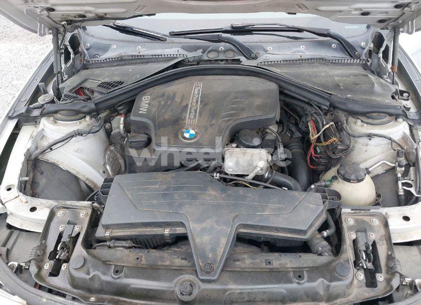 Photo 10 of 2013 Bmw 328i (VIN WBA3C1G50DNR49596)