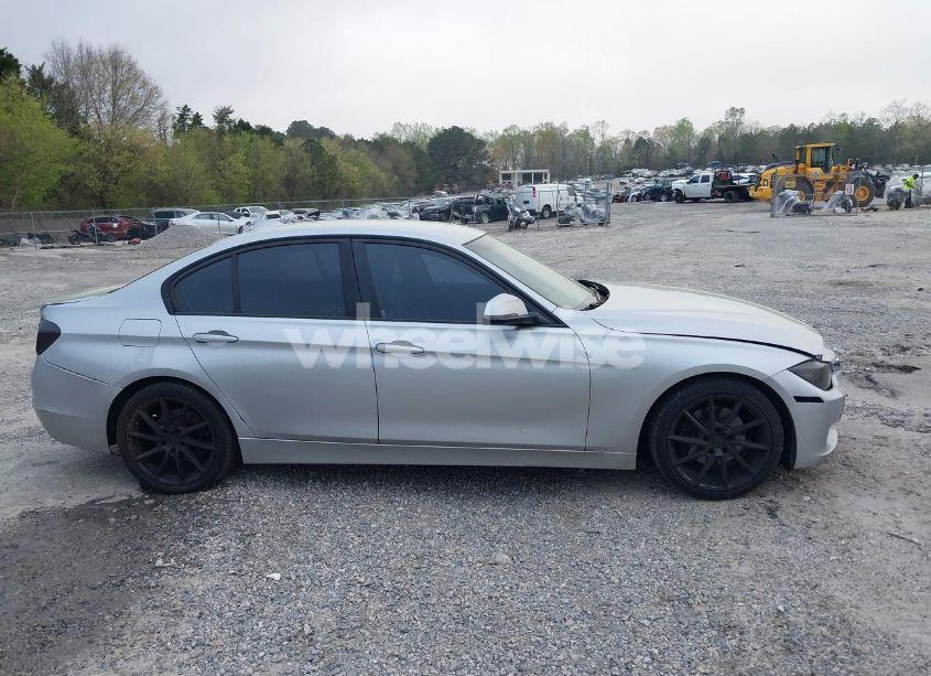 Photo 13 of 2013 Bmw 328i (VIN WBA3C1G50DNR49596)