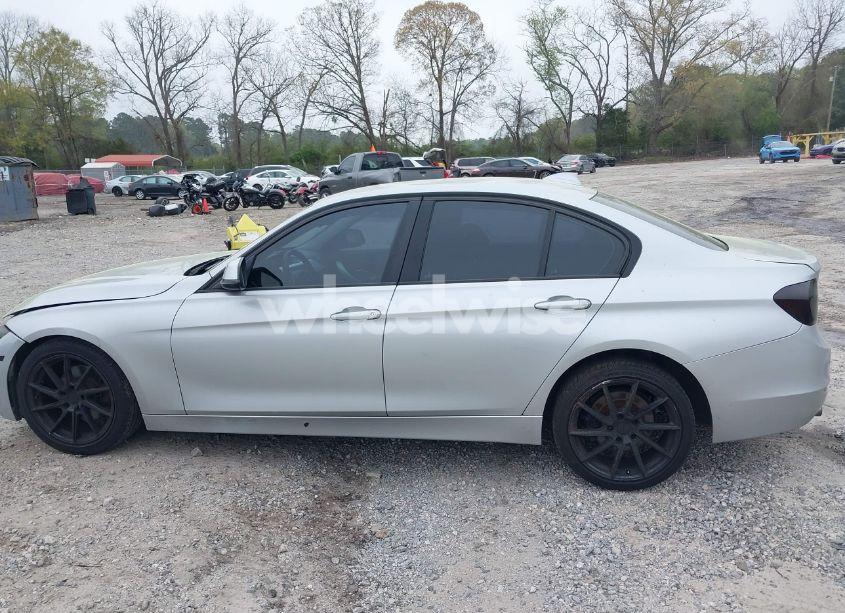 Photo 14 of 2013 Bmw 328i (VIN WBA3C1G50DNR49596)