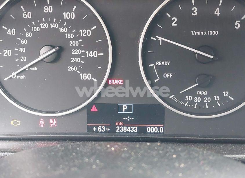 Photo 15 of 2013 Bmw 328i (VIN WBA3C1G50DNR49596)