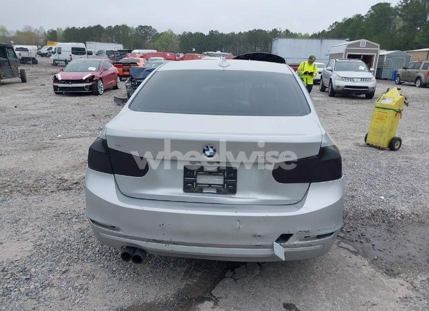 Photo 16 of 2013 Bmw 328i (VIN WBA3C1G50DNR49596)