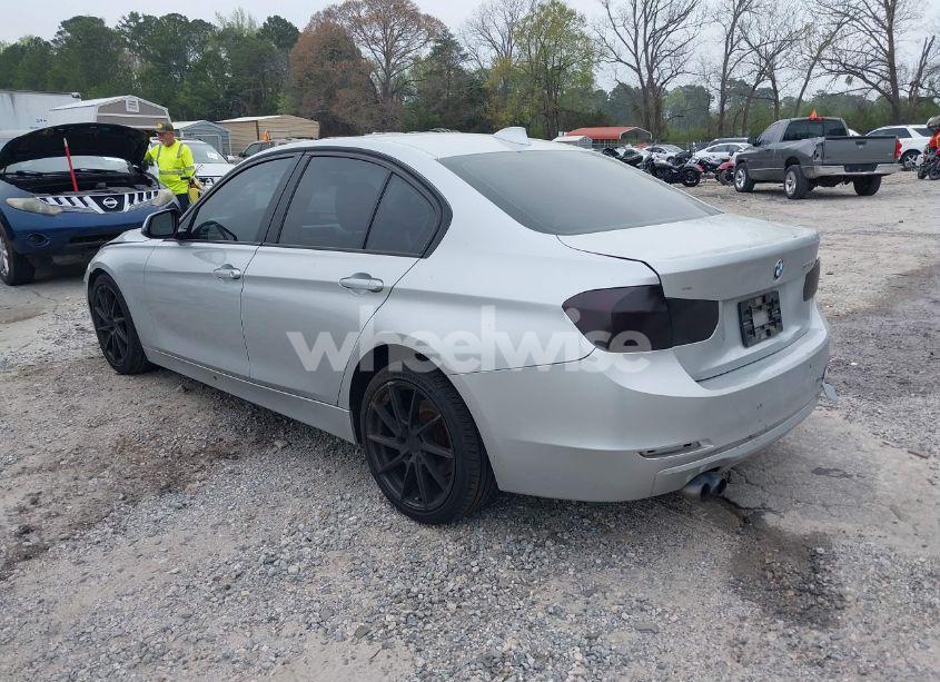 Photo 3 of 2013 Bmw 328i (VIN WBA3C1G50DNR49596)