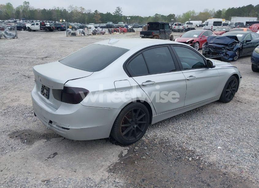 Photo 4 of 2013 Bmw 328i (VIN WBA3C1G50DNR49596)