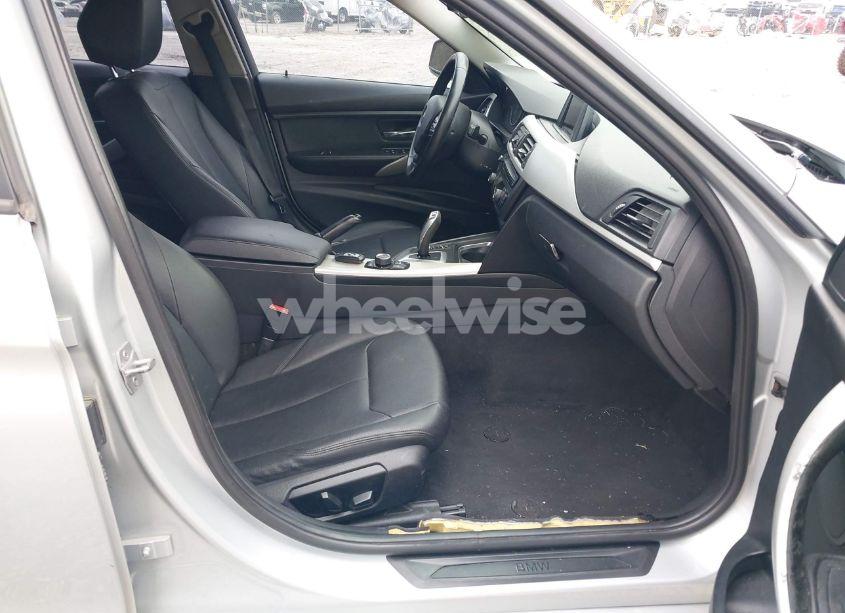 Photo 5 of 2013 Bmw 328i (VIN WBA3C1G50DNR49596)