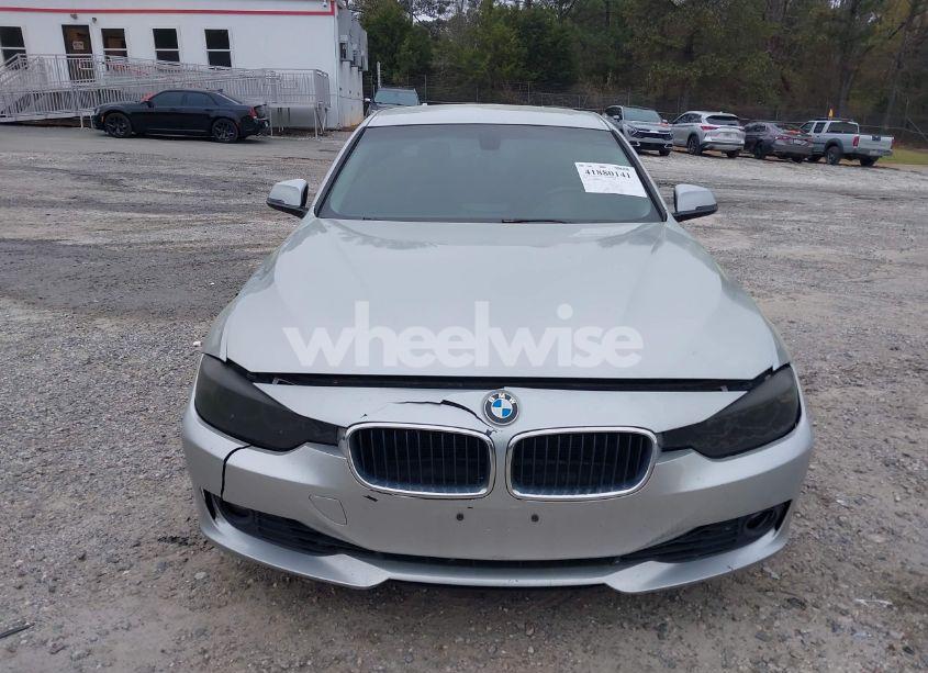 Photo 6 of 2013 Bmw 328i (VIN WBA3C1G50DNR49596)