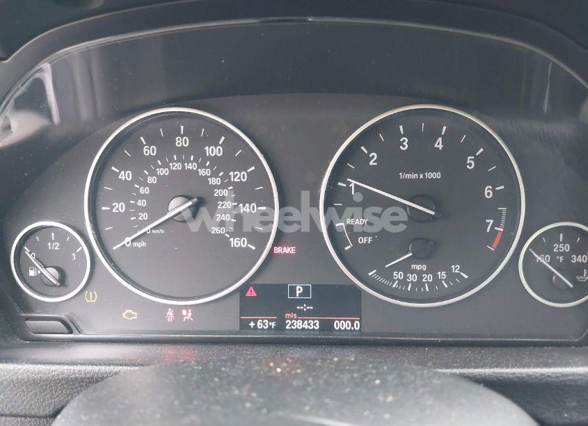 Photo 7 of 2013 Bmw 328i (VIN WBA3C1G50DNR49596)