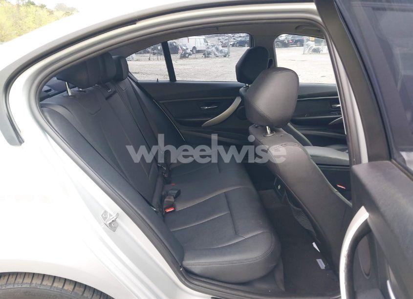 Photo 8 of 2013 Bmw 328i (VIN WBA3C1G50DNR49596)