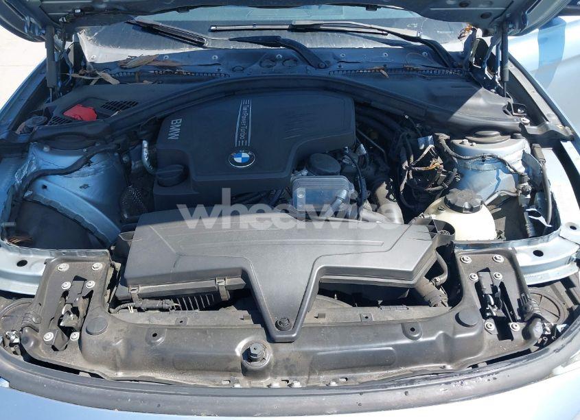 Photo 10 of 2013 Bmw 328i (VIN WBA3C1G51DNN94096)