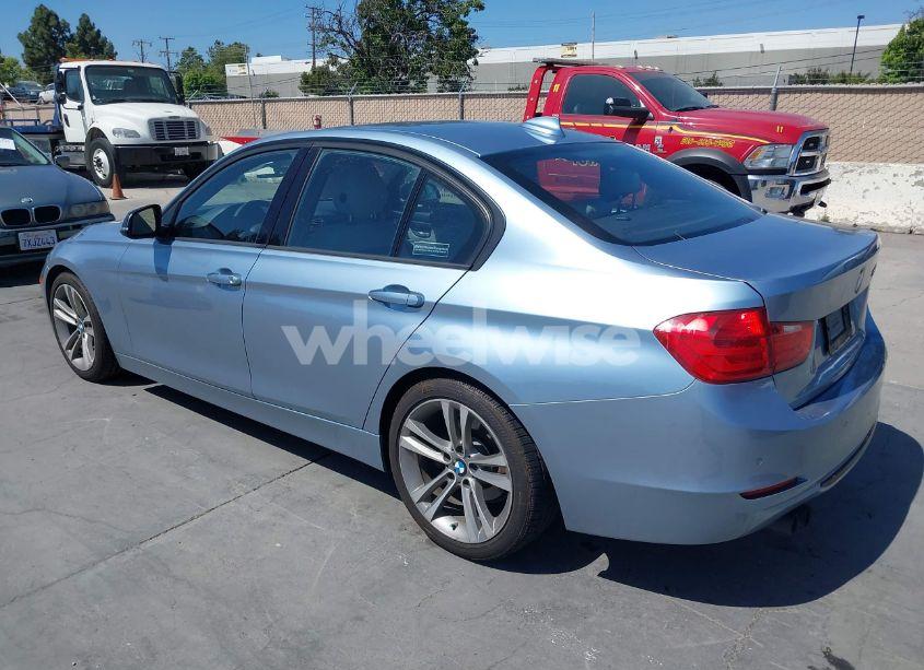 Photo 3 of 2013 Bmw 328i (VIN WBA3C1G51DNN94096)