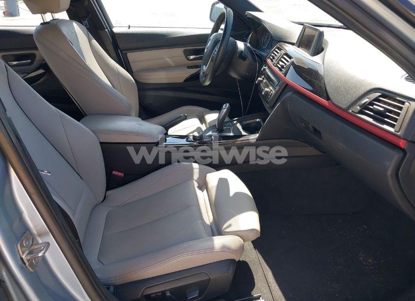 Photo 5 of 2013 Bmw 328i (VIN WBA3C1G51DNN94096)