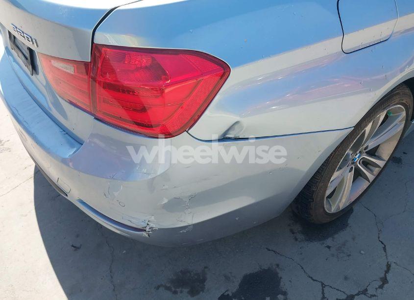 Photo 6 of 2013 Bmw 328i (VIN WBA3C1G51DNN94096)