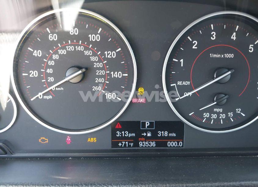 Photo 7 of 2013 Bmw 328i (VIN WBA3C1G51DNN94096)