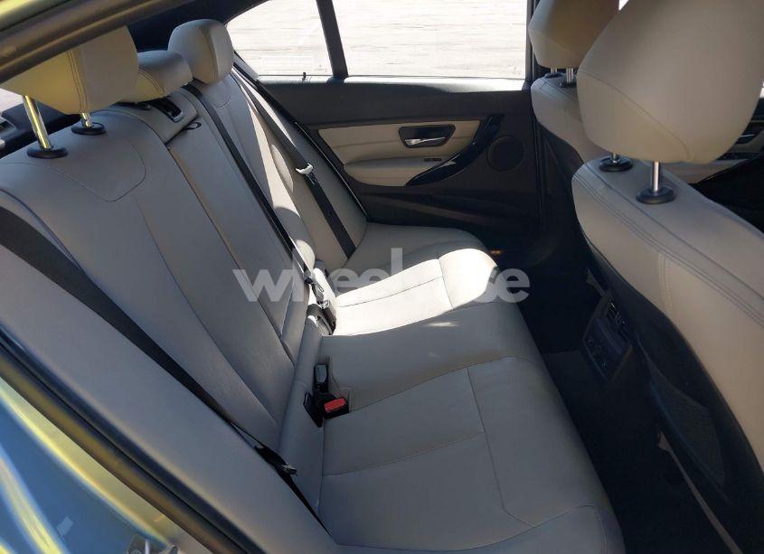 Photo 8 of 2013 Bmw 328i (VIN WBA3C1G51DNN94096)