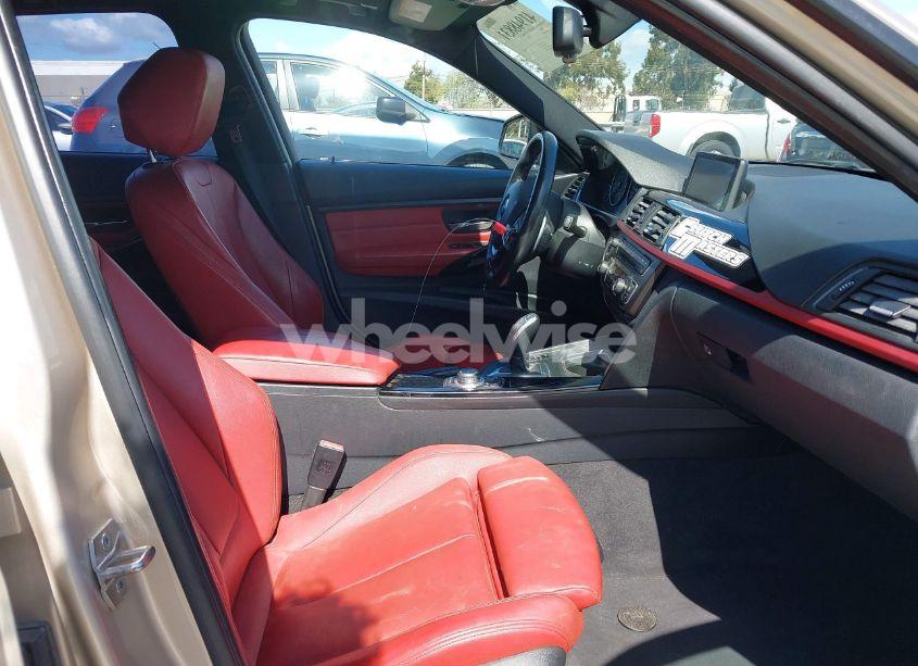 Photo 5 of 2013 Bmw 328i (VIN WBA3C1G58DNR44453)