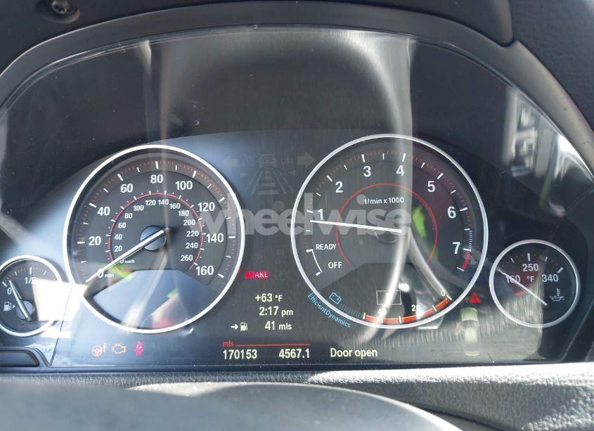 Photo 7 of 2013 Bmw 328i (VIN WBA3C1G58DNR44453)