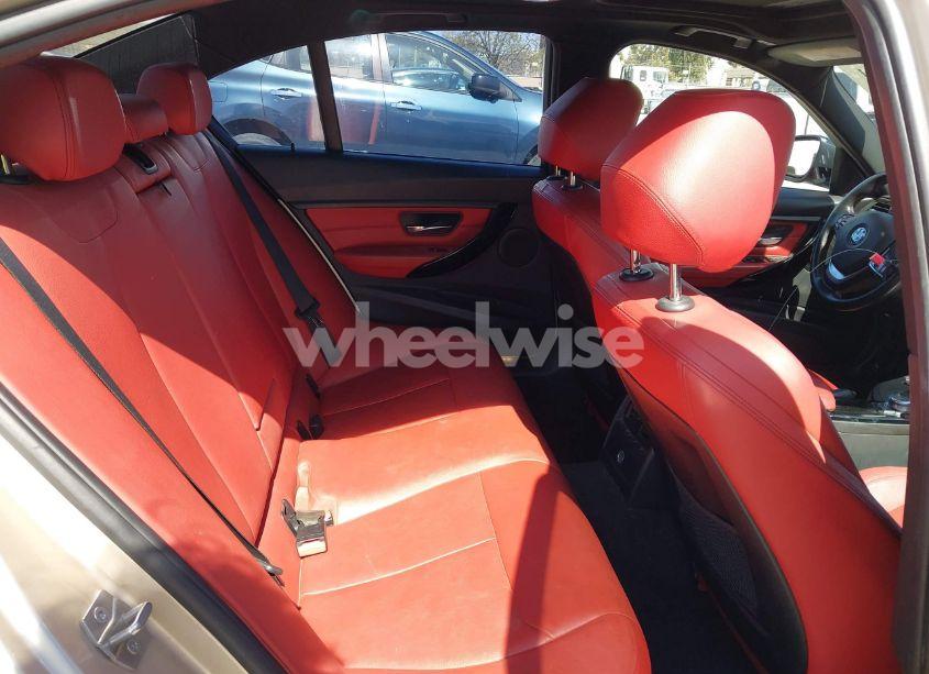 Photo 8 of 2013 Bmw 328i (VIN WBA3C1G58DNR44453)