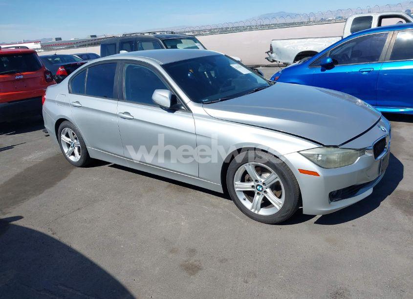 2013 Bmw 328i (VIN WBA3C1G59DNR45594) main photo