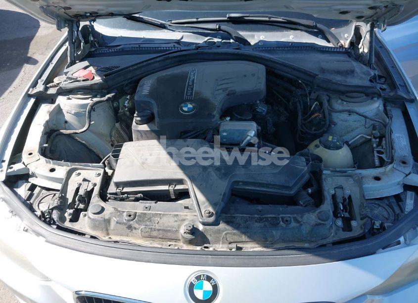 Photo 10 of 2013 Bmw 328i (VIN WBA3C1G59DNR45594)