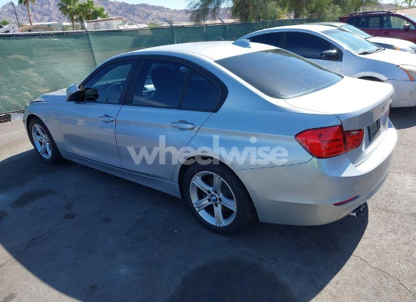 Photo 3 of 2013 Bmw 328i (VIN WBA3C1G59DNR45594)