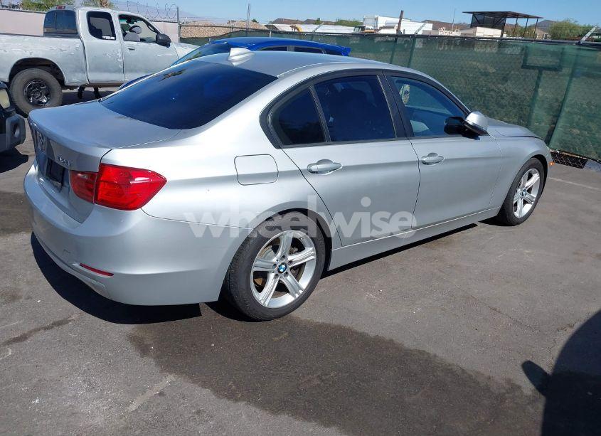Photo 4 of 2013 Bmw 328i (VIN WBA3C1G59DNR45594)