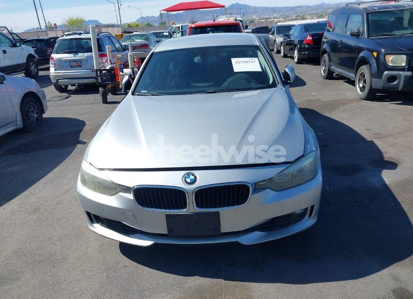 Photo 6 of 2013 Bmw 328i (VIN WBA3C1G59DNR45594)