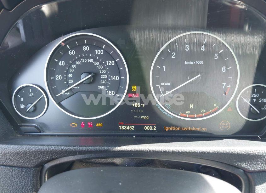 Photo 7 of 2013 Bmw 328i (VIN WBA3C1G59DNR45594)