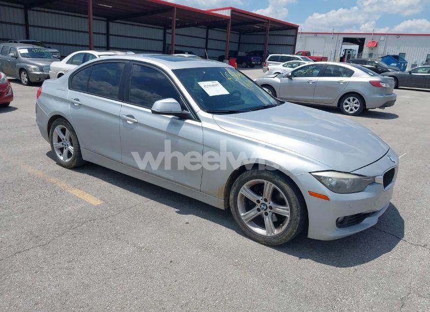 2013 Bmw 328i (VIN WBA3C1G5XDNR45054) main photo