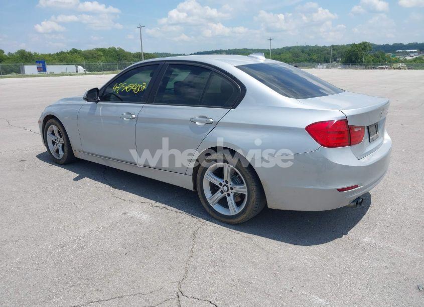 Photo 3 of 2013 Bmw 328i (VIN WBA3C1G5XDNR45054)