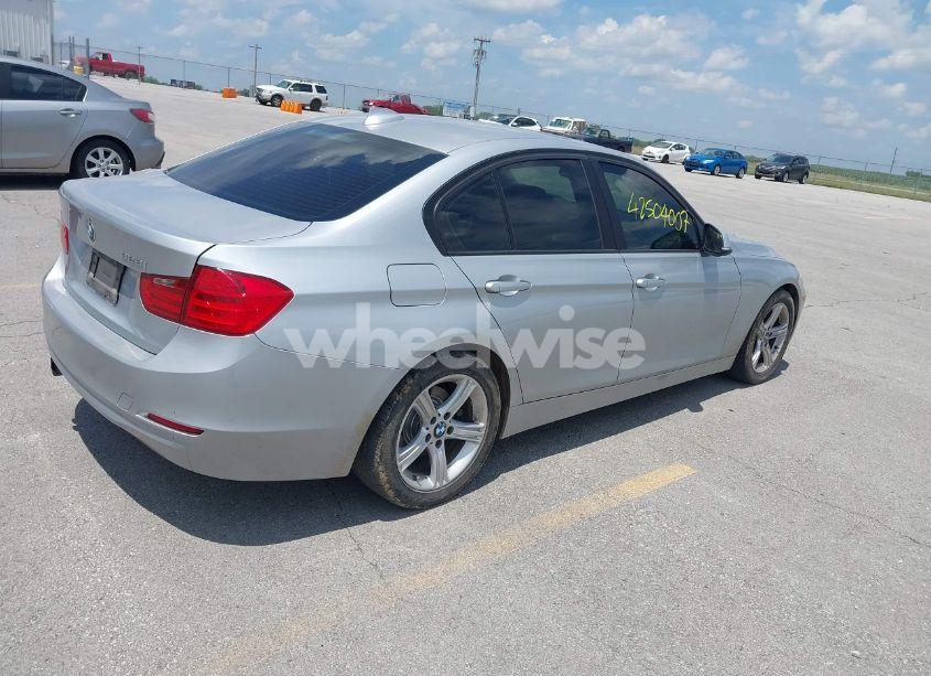 Photo 4 of 2013 Bmw 328i (VIN WBA3C1G5XDNR45054)