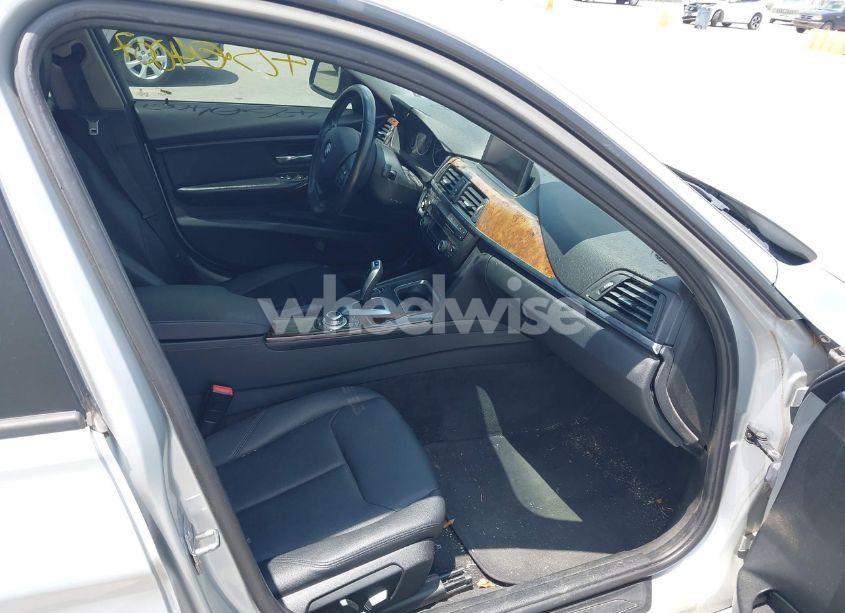 Photo 5 of 2013 Bmw 328i (VIN WBA3C1G5XDNR45054)