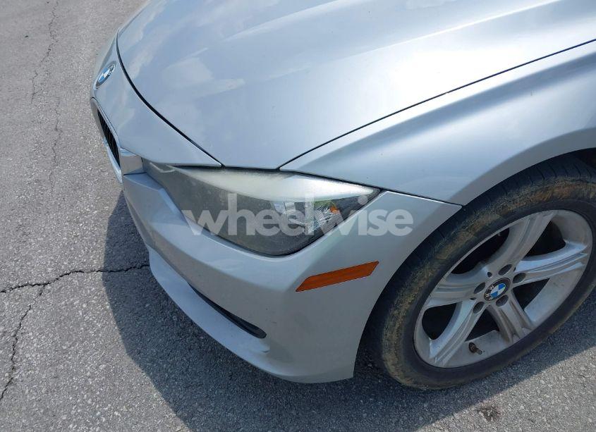 Photo 6 of 2013 Bmw 328i (VIN WBA3C1G5XDNR45054)