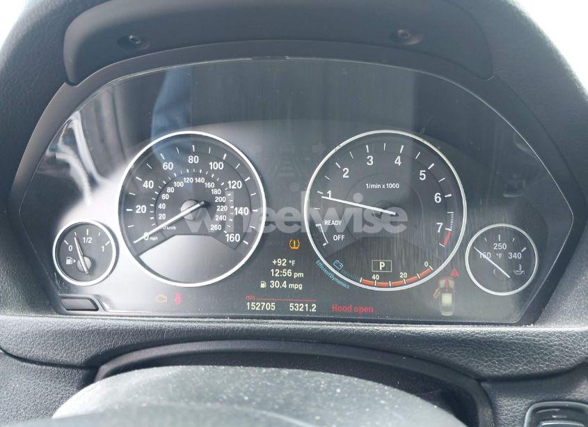 Photo 7 of 2013 Bmw 328i (VIN WBA3C1G5XDNR45054)