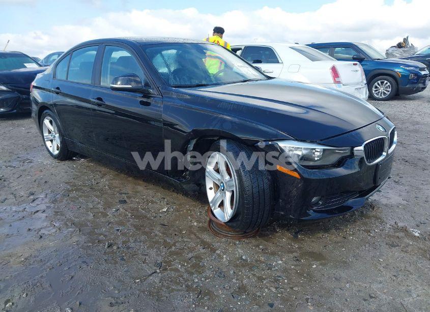2013 Bmw 320i XDRIVE (VIN WBA3C3C52DF979114) main photo