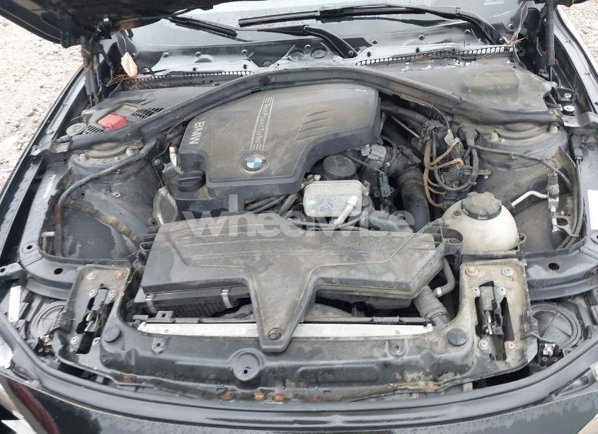 Photo 10 of 2013 Bmw 320i XDRIVE (VIN WBA3C3C52DF979114)