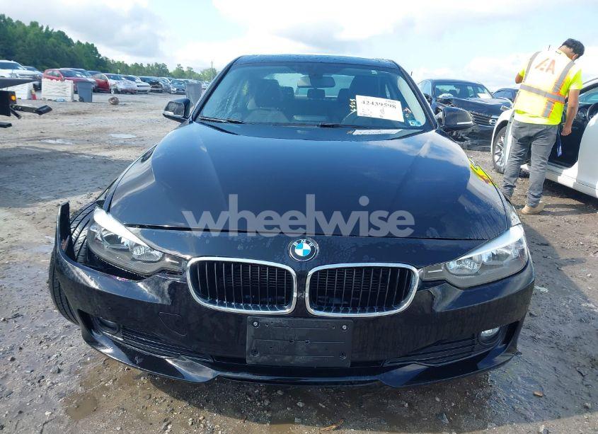Photo 12 of 2013 Bmw 320i XDRIVE (VIN WBA3C3C52DF979114)