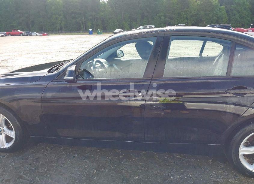 Photo 14 of 2013 Bmw 320i XDRIVE (VIN WBA3C3C52DF979114)